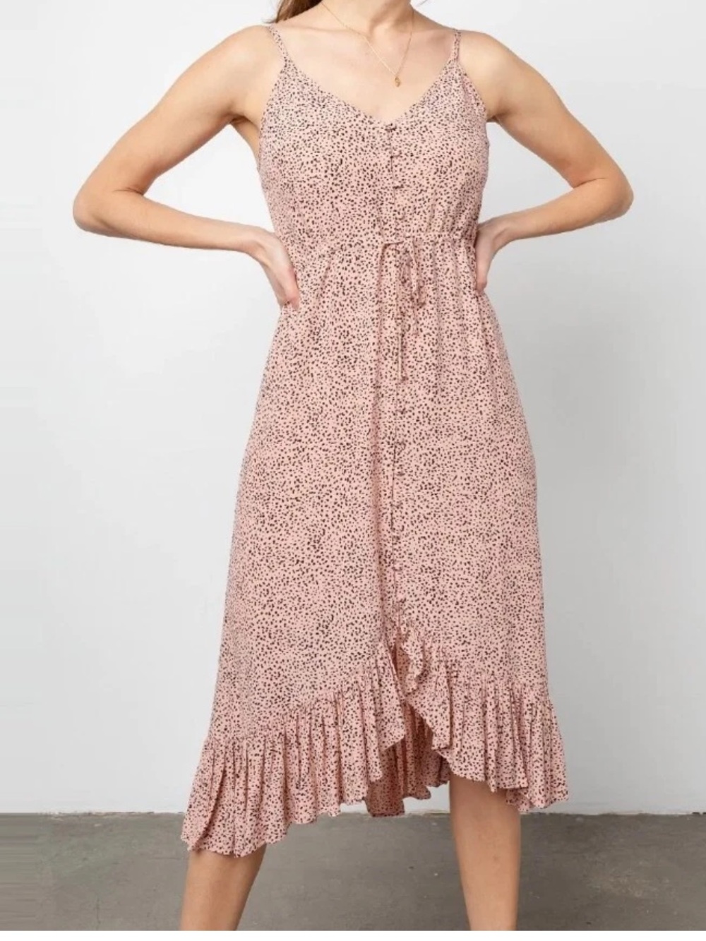 Rails Frida Dress